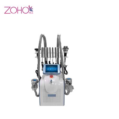 قیمت خوب دستگاه لاغری بدن Cryolipolysis مایع چربی قابل حمل 650nm آنلاین