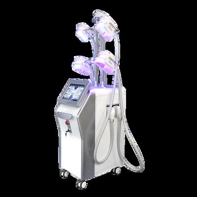 دستگاه لاغری Cryolipolysis بدن، دستگاه زیبایی Lipo Cryo Cryolipolysis