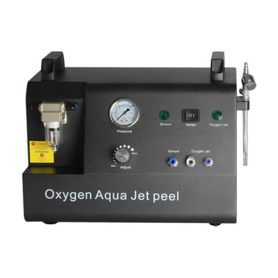 قیمت خوب سونوگرافی سرم اسکرابر پوست و لایه برداری پوست آب آبی صورت با Hydradermabrasion آنلاین