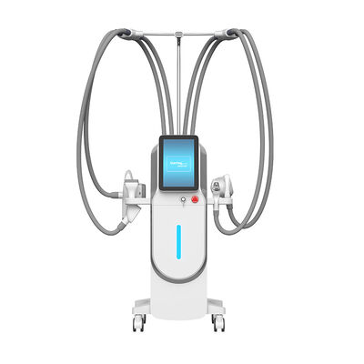قیمت خوب 4in1 خلاء Rf 40k ماساژ رولر Cavitation پوست تنگ کردن Velashaping ماشین آنلاین