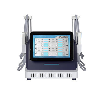 قیمت خوب 2 در 1 دستگاه لاغری کریو و EMS برای منجمد کردن چربی آنلاین