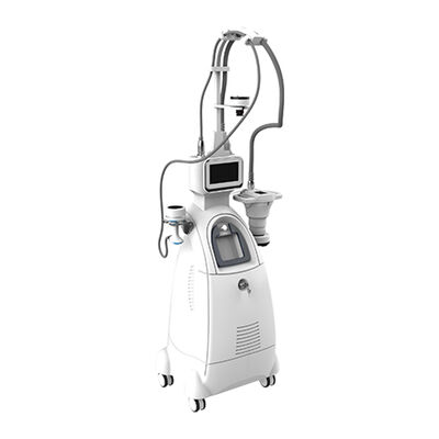 قیمت خوب 360 درجه چرخش 40K RF Vacumm 4 در 1 دستگاه ماساژ بدن کاهش وزن آنلاین