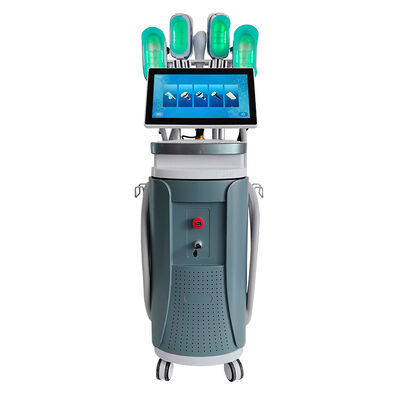 قیمت خوب 9دستگير 360 درجه Cryo برای چانه دوگانه بدن چربی یخچال ماشین Cryolipolysis آنلاین
