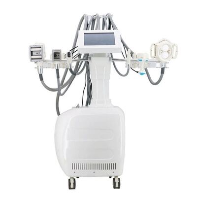 قیمت خوب دستگاه لاغری RF کرایولیپولیز Bio 40 K Cavitation Vacuum RF Vela Shaping آنلاین