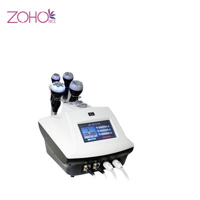 قیمت خوب دستگاه لاغری بدن کاویتاسیون لیفتینگ صورت LED Vacuum RF آنلاین