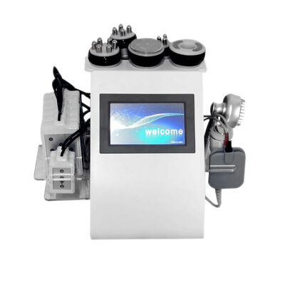 قیمت خوب کلینیک لاغری بدن لیفتینگ پوست دستگاه لیزر چندگانه لیپولیز استفاده از Cavitation Rf آنلاین