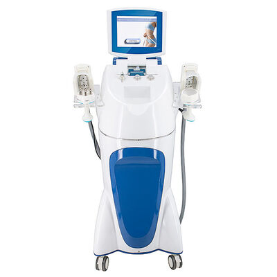 قیمت خوب دستگاه لاغری قابل حمل بدن Cavitation Body RF جوان سازی 1 سال گارانتی آنلاین