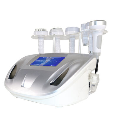 دستگاه لاغری بدن وکیوم Laster Multipole Cavitation Rf 5 In 1 Beauty