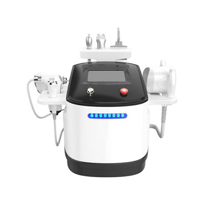 قیمت خوب 100kPa وزن کم کردن اسپا 1mhz RF Cavitation Vacuum Therapy ماشین آنلاین