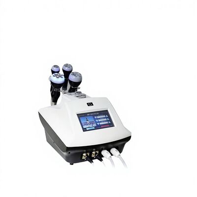 قیمت خوب 4 در 1 Cavitation Vacuum RF اولتراسونیک سلولیت لاغری آنلاین