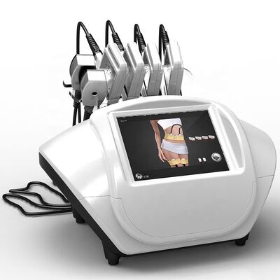 قیمت خوب Touch Screen Ice Cooling Lipolaser Slimming Beauty Machine 650 نانومتر آنلاین