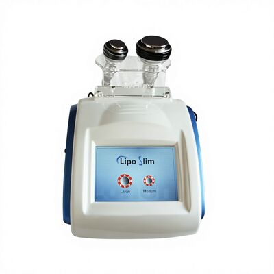 قیمت خوب دستگاه لاغری بدن 43KHZ / 32KHZ کاویتاسیون با صفحه لمسی دیجیتال آنلاین