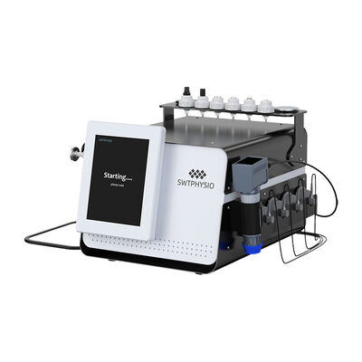 قیمت خوب 4In1 Pain Relief Passpartum Repair 448KHz CET RET Vacuum EMS ShockWave Therapy Machine آنلاین