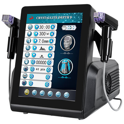 دستگاه میکرو انجلینگ فرکانس رادیویی برای محکم کردن پوست