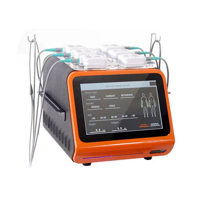 قیمت خوب شناسه Trusculpt قابل حمل CE Rf Beauty Equipment 2 مگاهرتز کاهش چربی آنلاین