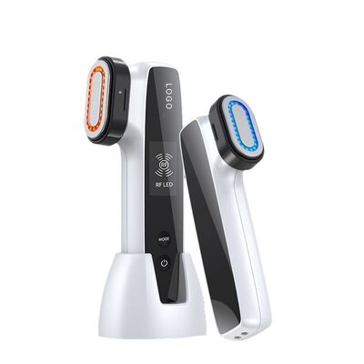 قیمت خوب 6 IN 1 Cleansing RF Beauty Equipment Magenetic Face Lifting Massage Tightening آنلاین