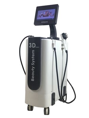 قیمت خوب فشار منفی خلاء RF تجهیزات تبدیل تجهیزات سلولیت کاهش RF دستگاه آنلاین