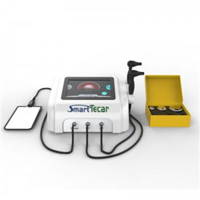 قیمت خوب 300KHz 3 Color Smart Tecar CE دستگاه سفت کننده صورت آنلاین