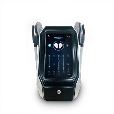 قیمت خوب 300us Portable 2 Handle Hiemt Beautiful Muscle Machine آنلاین