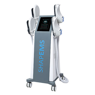 قیمت خوب تکنولوژی الکترومغناطیسی پالس با شدت بالا EMS ماشین ساخت عضلات آنلاین