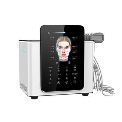 قیمت خوب دستگاه رفع صورت EMS راز پوست جوان و درخشان را باز می کند آنلاین