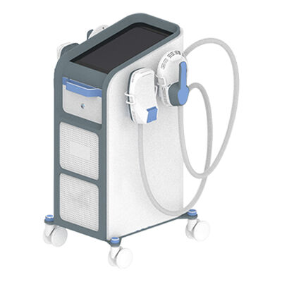 قیمت خوب 13 تسلا EMS RF عضلات تحریک کننده از دست دادن وزن ماشین مجسمه سازی بدن HI-EMT آنلاین