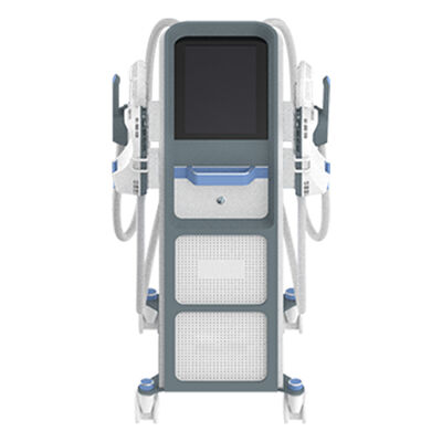 قیمت خوب بازو و پا 1-100 هرتز فرکانس Hi Emt دستگاه تحریک کننده عضلانی آنلاین