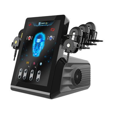 قیمت خوب RET FACE ماشین برقی صورت مجسمه سازی پیشانی بلند کردن EMS برای سالن زیبایی آنلاین