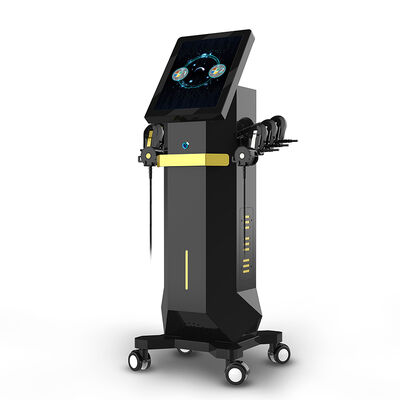 قیمت خوب ماساژور صورت عمودی 6 دسته دستگاه تحریک کننده عضلانی RET FACE EMS آنلاین