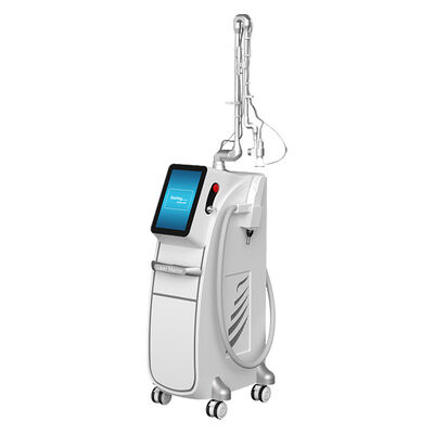 دستگاه لیزر کیوسوئیچ حذف تاتو لیزر CO2 فرکشنال درمان آکنه 2in1