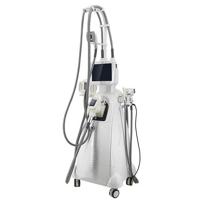 قیمت خوب پاکسازی چروک ضد سلولیت 40K Cavitation Rf Vacumm Roller 360 Rotating Velashaping Slimming Machine آنلاین