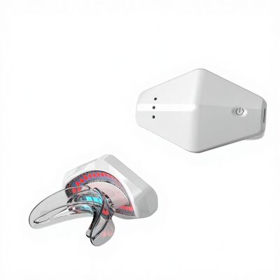 قیمت خوب سفید کننده دندان های قابل حمل دستگاه پیشرو / ماشین سفید کننده دندان 1 سال ضمانت آنلاین