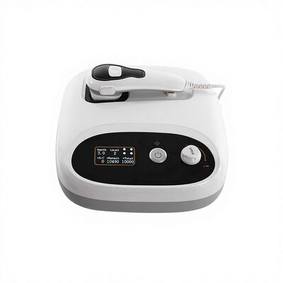 قیمت خوب دستگاه زیبایی قابل حمل HF119 سفت کننده پوست مجهز به مینی Hifu آنلاین