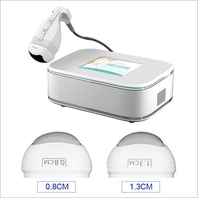 Portale Home 3D HIFU Machine 110v / 220v با شدت بالا دستگاه سونوگرافی متمرکز شده است