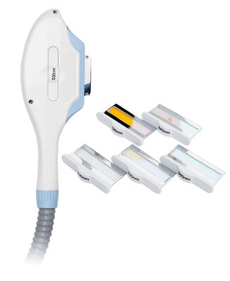 قیمت خوب احیای پوست IPL دسته قطعات یدکی IPL دسته فیلتر لامپ های لیزر Opt موهای پاک کننده IPL دست آنلاین