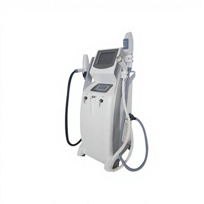 قیمت خوب E - Light Opt Ipl Shr Rf Nd Yag Laser / 3 In 1 Multifunction Beauty Machine آنلاین