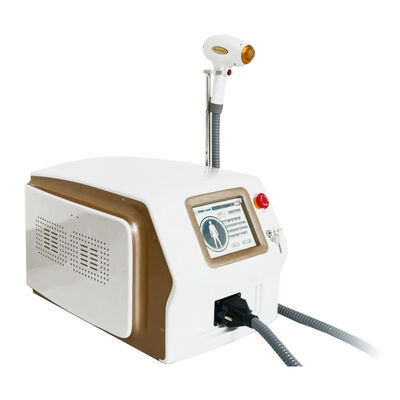 قیمت خوب نور محض چندکاره زیبایی مو از بین بردن ماشین آلات لیزر با سطح 5 خنک کننده آنلاین