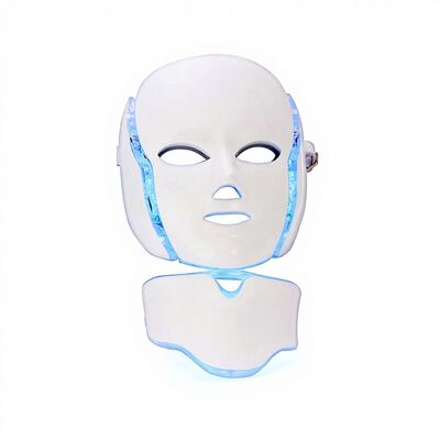قیمت خوب ماسک زیبایی حرفه ای 7 رنگ LED برای جوان کردن پوست آنلاین