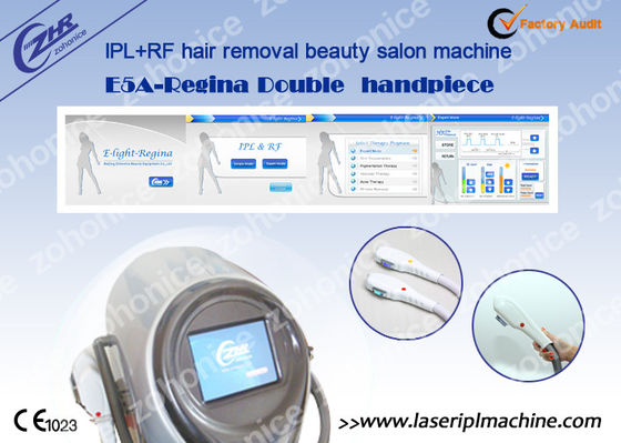 قیمت خوب بسیار کارآمد E-نور RF IPL، خال حذف درمان زیبایی و تجهیزات آنلاین