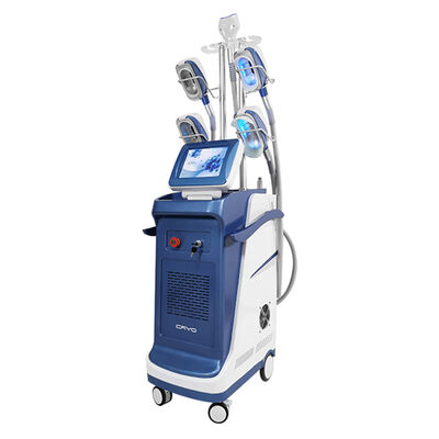 قیمت خوب 5 دستگاه دسته قابل حمل Cryolipolysis برای استفاده در سالن آنلاین