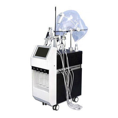 قیمت خوب دستگاه خنک کننده اکسیژن آب HO608 دستگاه لایه بردار پوست صورت با راندمان بالا آنلاین