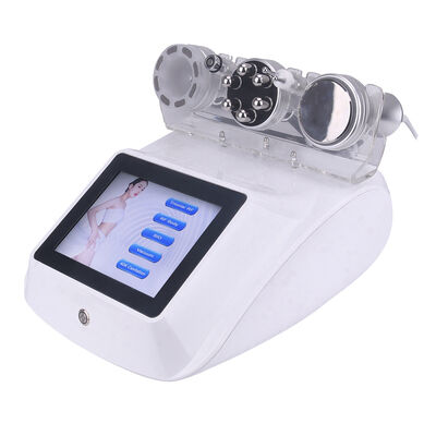 قیمت خوب دستگاه لاغری بدن ضد چین و چروک RF 40k خلاء آنلاین