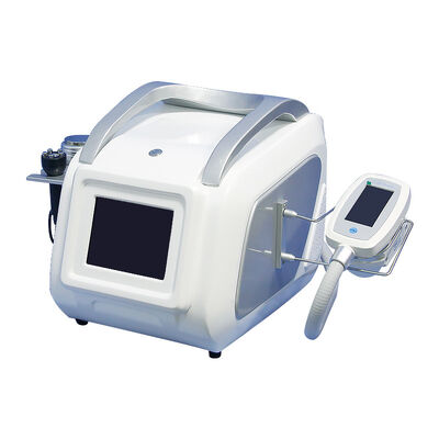 قیمت خوب 3 دسته سوختن چربی شکل دادن بدن 40K Cavitation RF 360 Cryolipolysis دستگاه لاغری بدن آنلاین