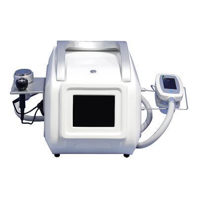 قیمت خوب از بین بردن دو چانه 3 در 1 دستگاه لاغری بدن با کاویتاسیون RF 360 آنلاین