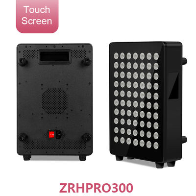 قیمت خوب 70 عددی برای استفاده خانگی تسکین درد بدن زمان بهبود کاهش NIR 630nm 660nm LED پانل درمان نور قرمز آنلاین
