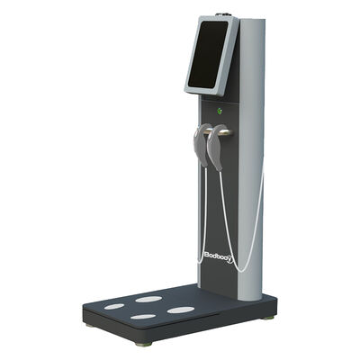 قیمت خوب ترکیب بدنی بیو الکتریکی Bmi تناسب اندام سلامت چاپگر داخلی تحلیلگر چربی بدن آنلاین