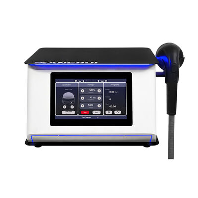 قیمت خوب دستگاه ارتقا یافته متمرکز شاک واول پنیوماتیک برای توانبخشی اسب های دامپزشکی آنلاین