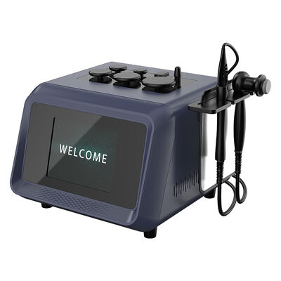 قیمت خوب 2دستگاه لیفتینگ صورت لاغری بدن دیاترمی مراقبت عمیق 448KHz Rf Tecartherapy آنلاین