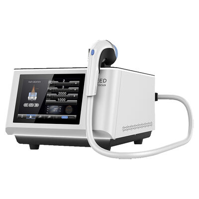 قیمت خوب 10.1 اينچ صفحه نمایش 6 بار سلوليت کاهش ED درمان تمرکز شوک موج درمان دستگاه آنلاین