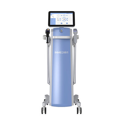 دستگاه میکرونیدلینگ فرکشنال Rf برای رفع چین و چروک عمیق 6 در 1